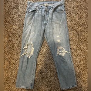 Levi’s 501 Jeans